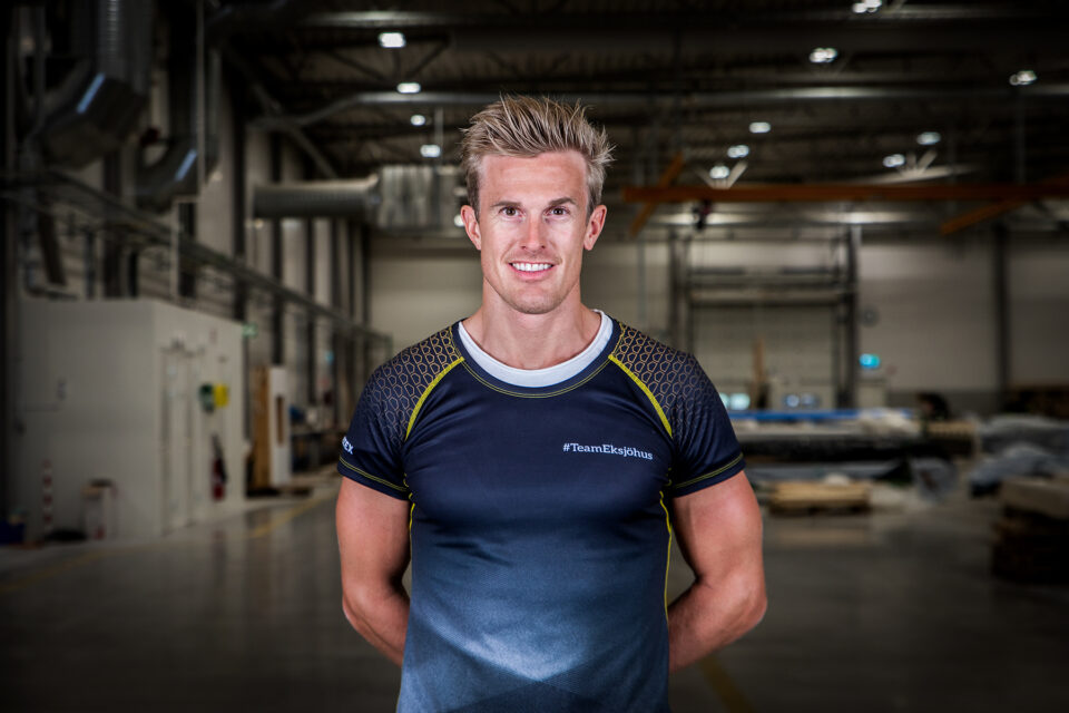 Morten Eide Pedersen - Team Eksjöhus