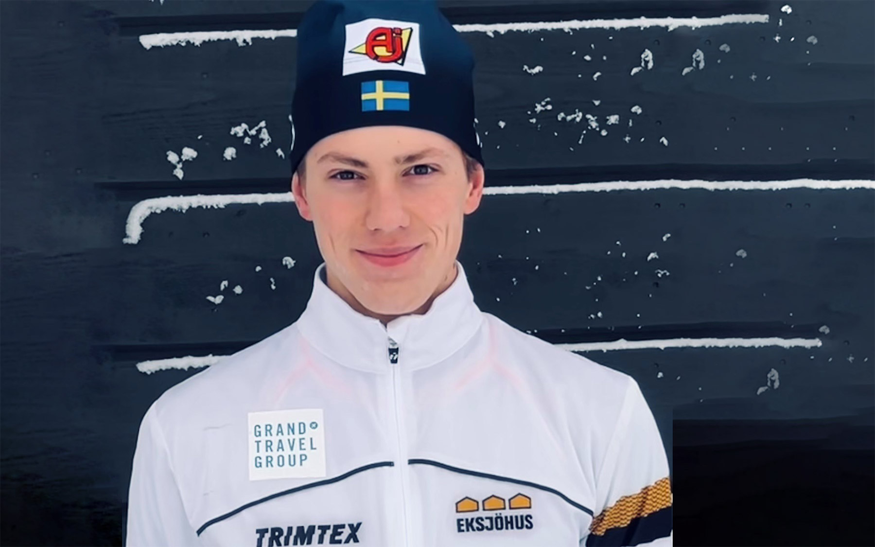 Anton Grahn Team Eksjöhus